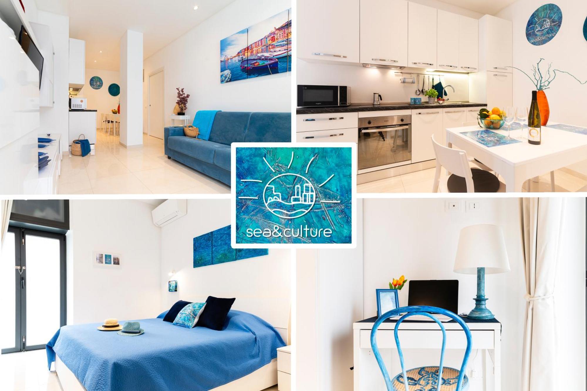 Sea & Culture San Terenzo -Lerici-300 M From The Beach ภายนอก รูปภาพ