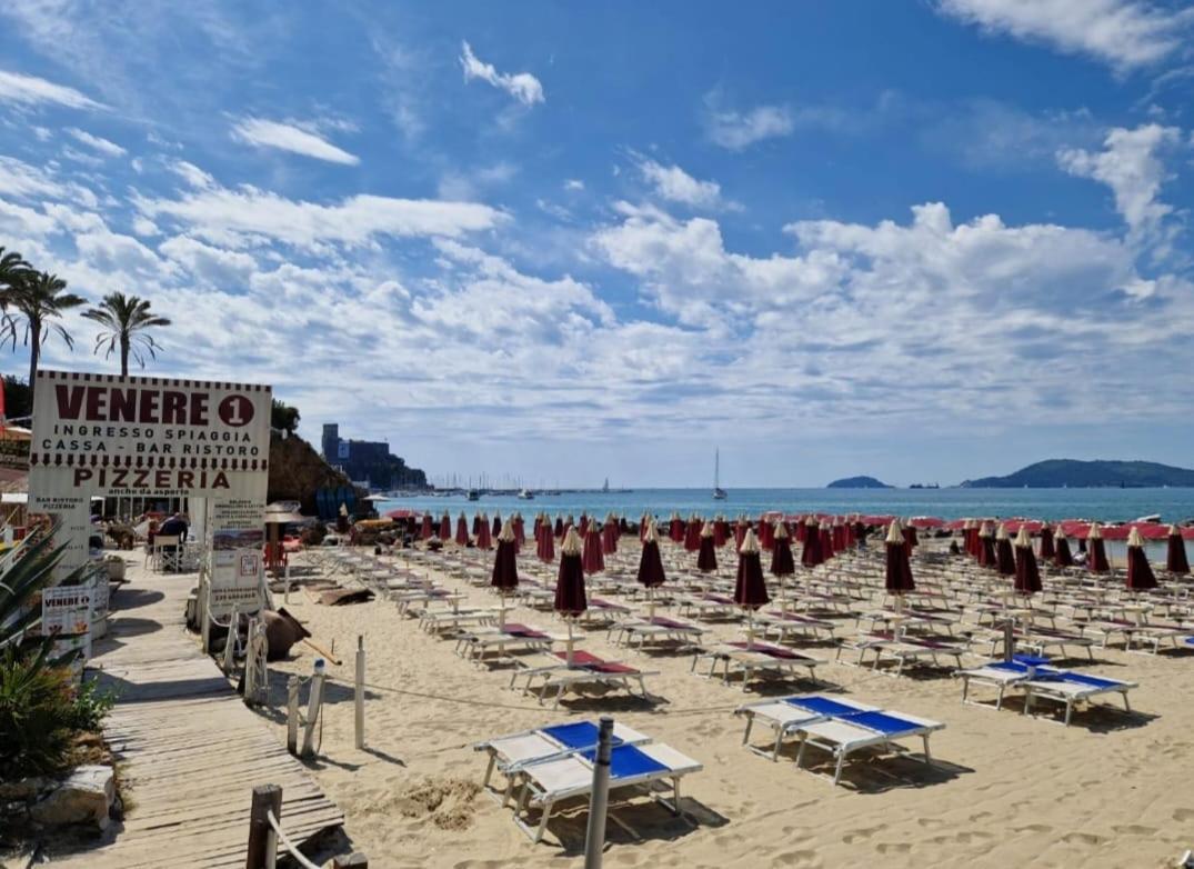 Sea & Culture San Terenzo -Lerici-300 M From The Beach ภายนอก รูปภาพ